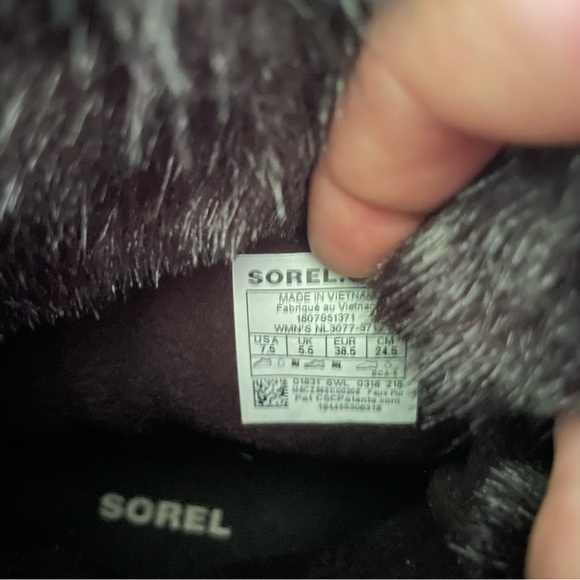 Sorel tivoli boot - Picture 6 of 6